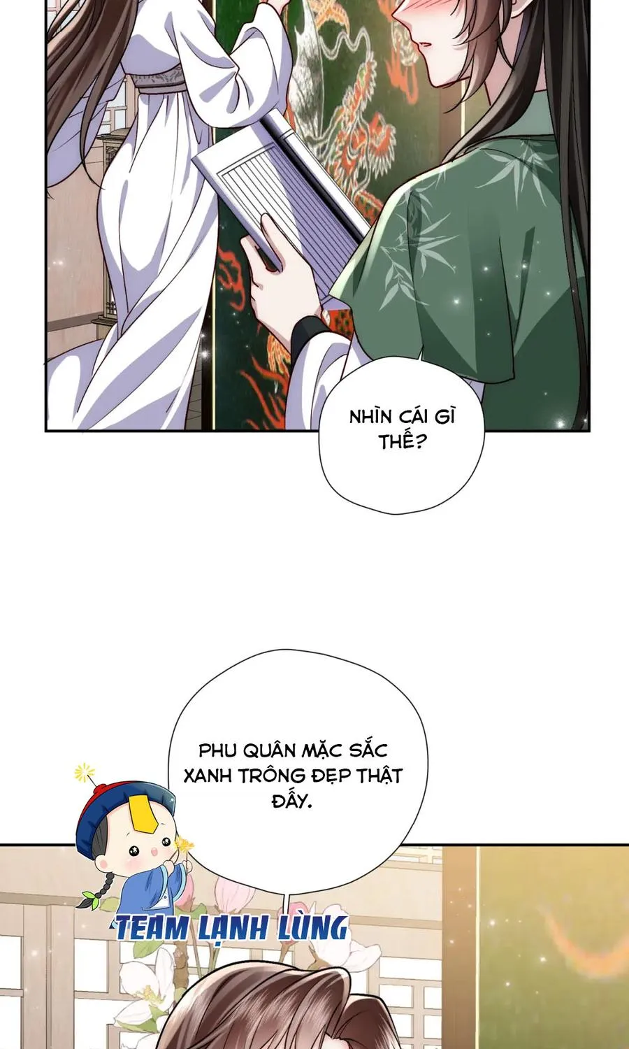 Sau Khi Cứu Rỗi Nam Phụ, Ta Liền Bị Hắn Ăn Sạch Chapter 20 - Trang 29