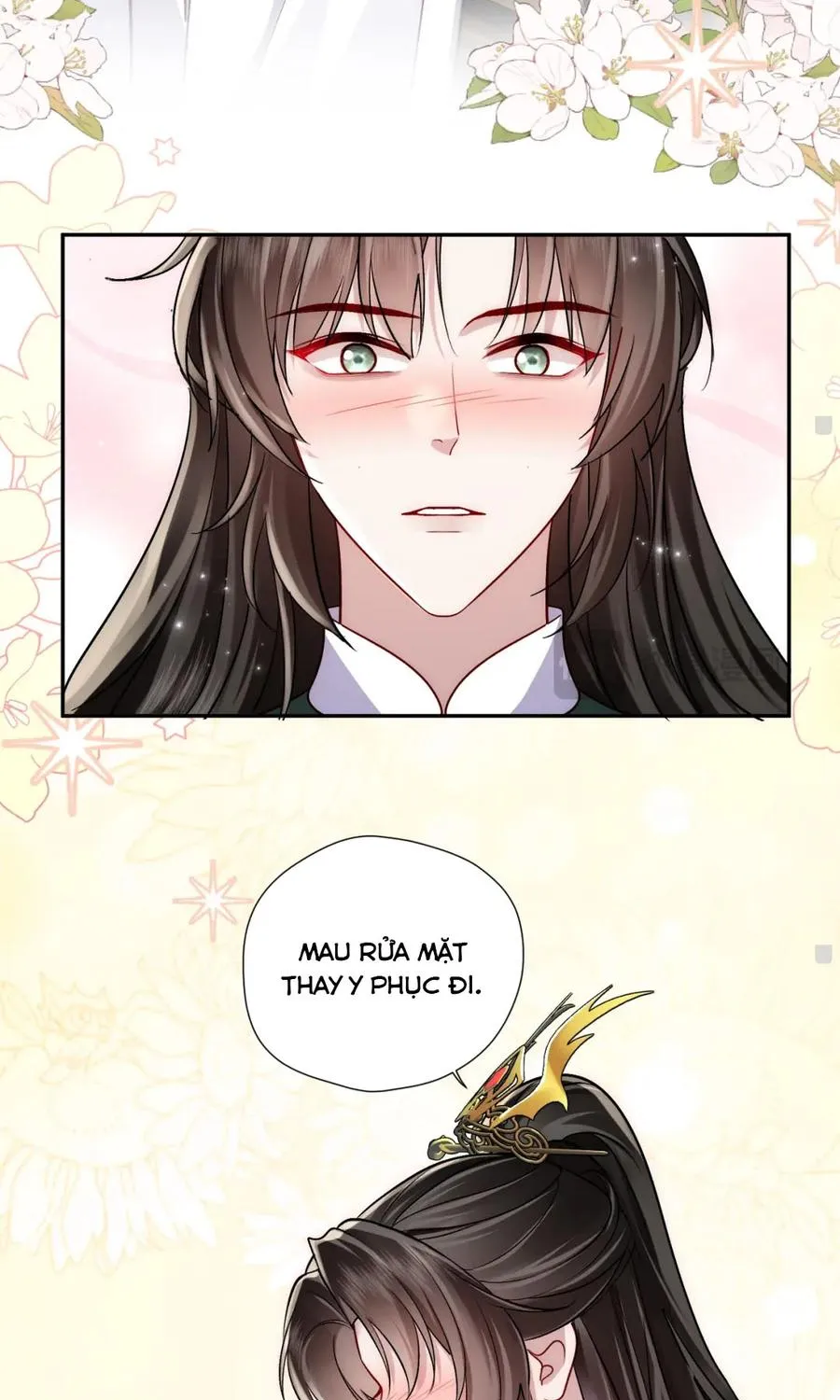 Sau Khi Cứu Rỗi Nam Phụ, Ta Liền Bị Hắn Ăn Sạch Chapter 20 - Trang 31