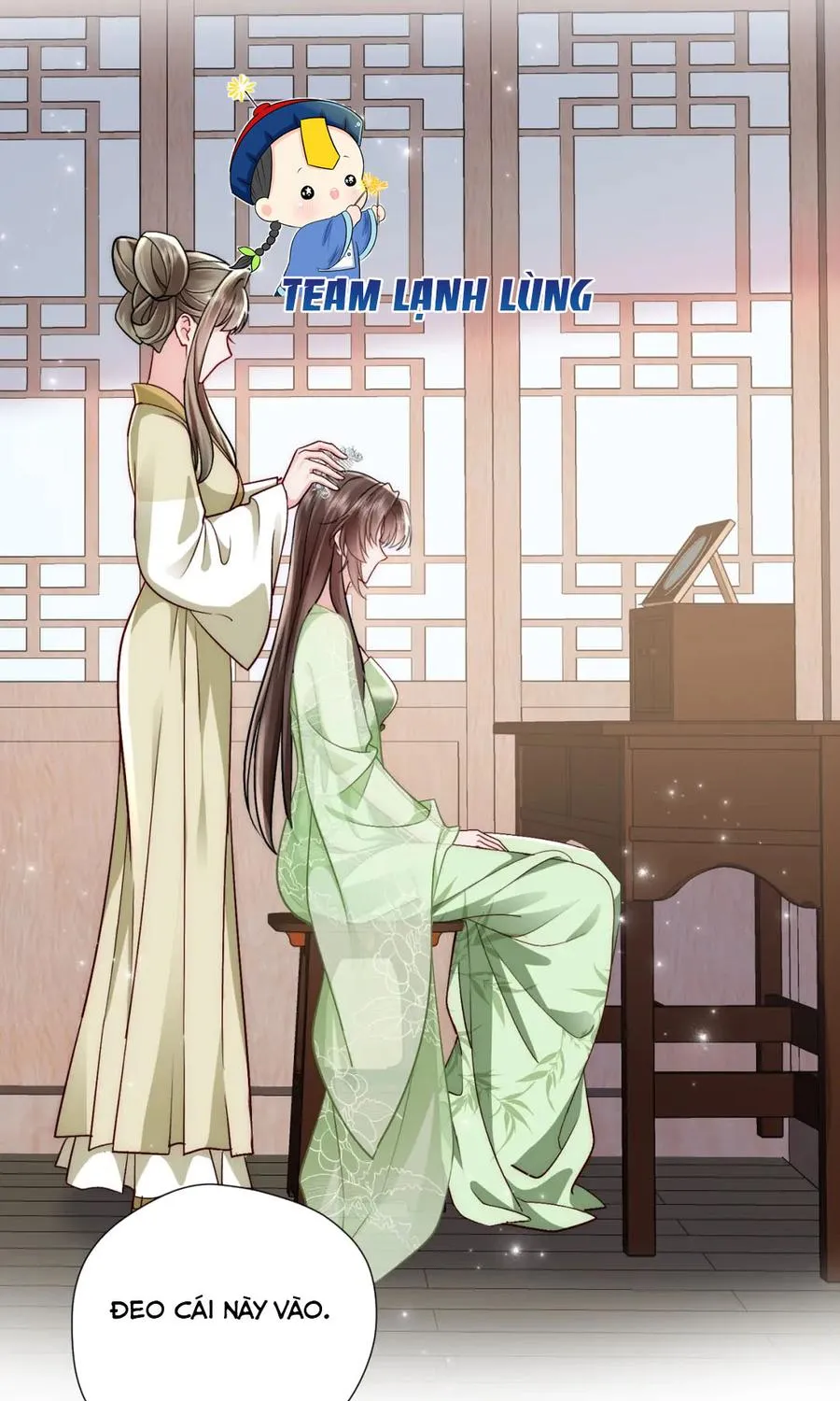 Sau Khi Cứu Rỗi Nam Phụ, Ta Liền Bị Hắn Ăn Sạch Chapter 20 - Trang 37