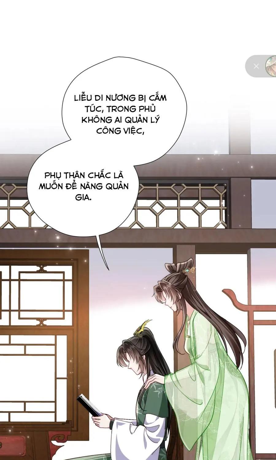 Sau Khi Cứu Rỗi Nam Phụ, Ta Liền Bị Hắn Ăn Sạch Chapter 20 - Trang 48