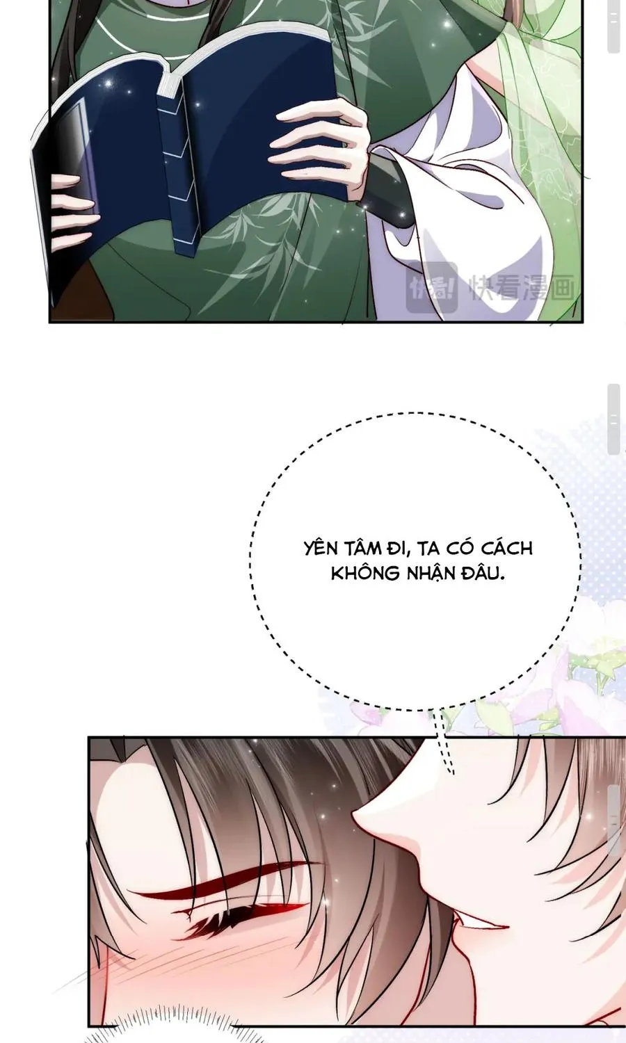 Sau Khi Cứu Rỗi Nam Phụ, Ta Liền Bị Hắn Ăn Sạch Chapter 20 - Trang 50