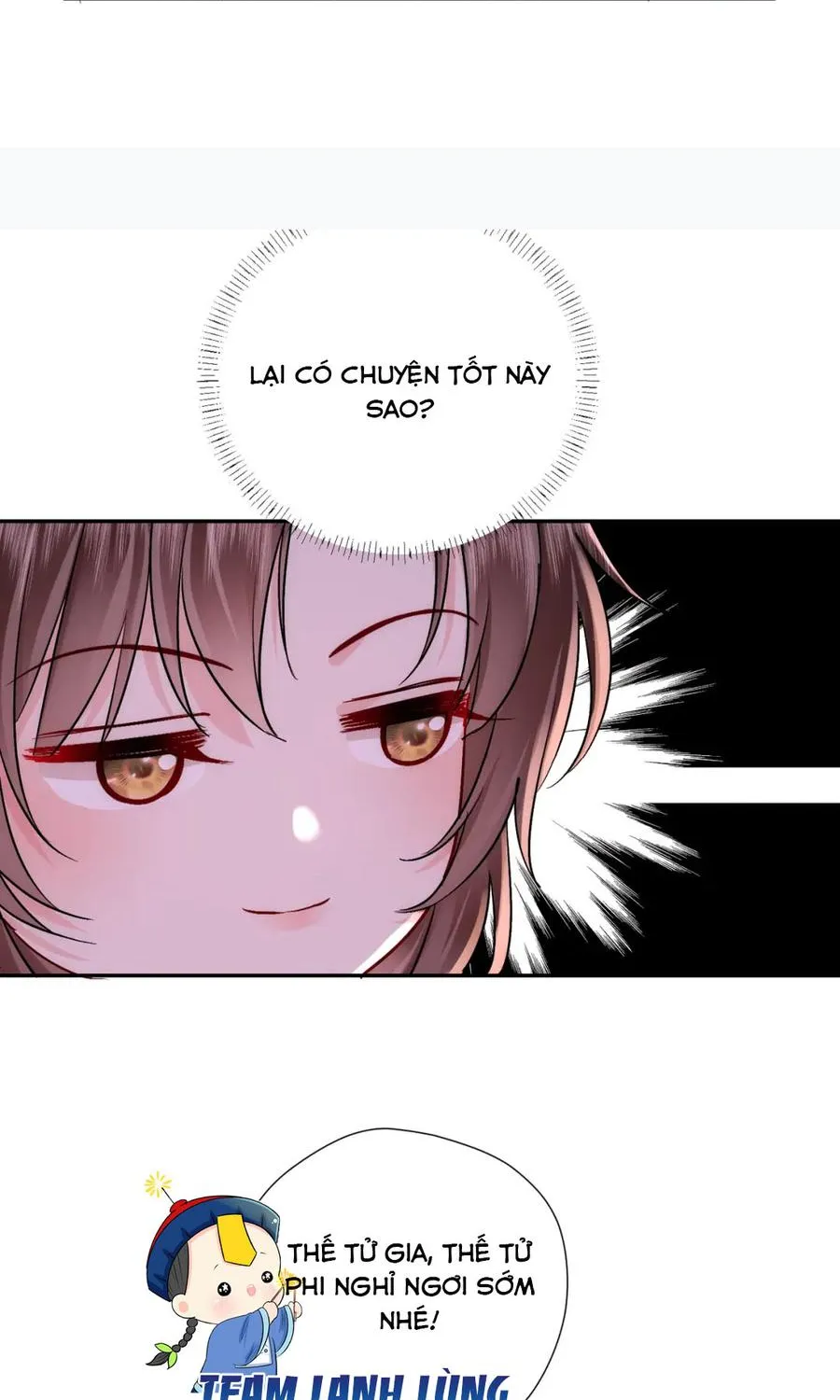 Sau Khi Cứu Rỗi Nam Phụ, Ta Liền Bị Hắn Ăn Sạch Chapter 20 - Trang 7