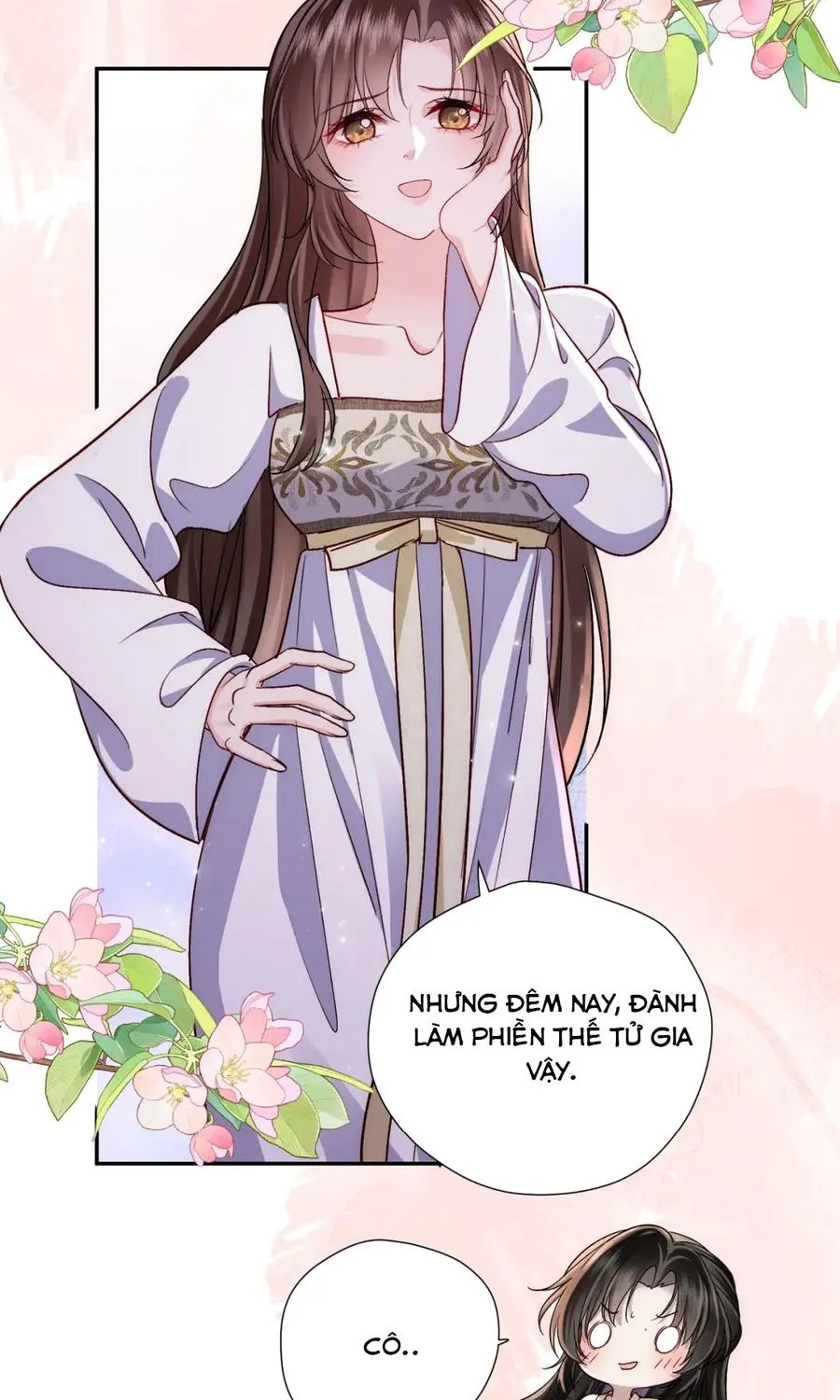 Sau Khi Cứu Rỗi Nam Phụ, Ta Liền Bị Hắn Ăn Sạch Chapter 20 - Trang 9