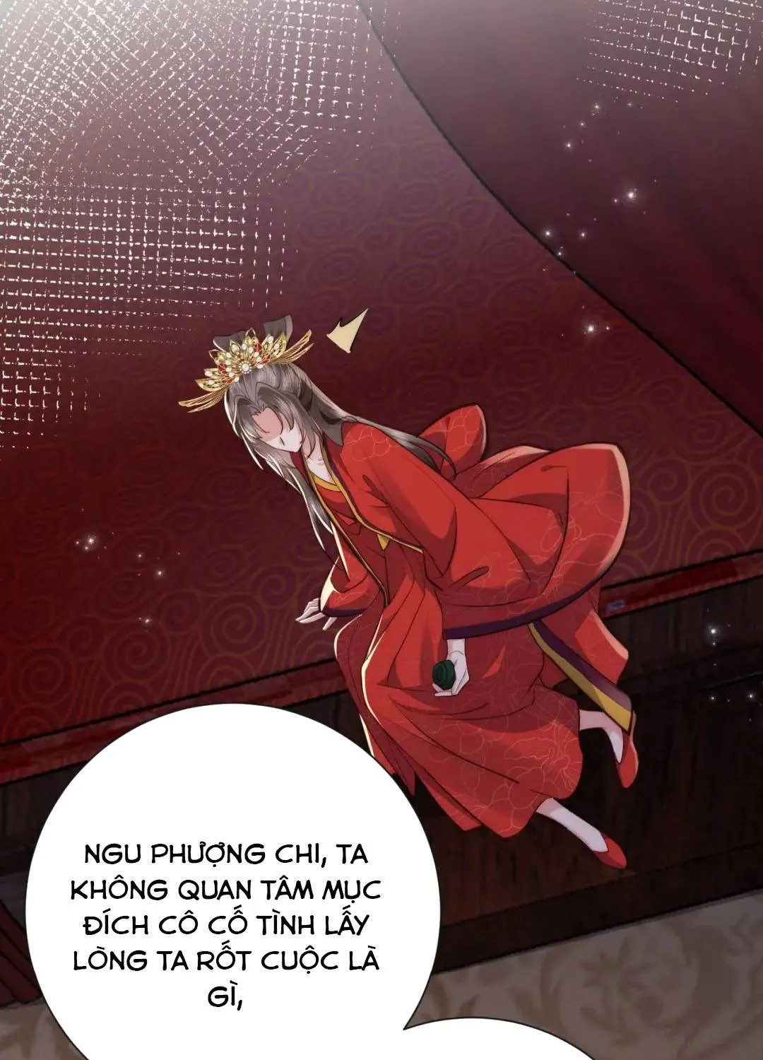 Sau Khi Cứu Rỗi Nam Phụ, Ta Liền Bị Hắn Ăn Sạch Chapter 3 - Trang 10