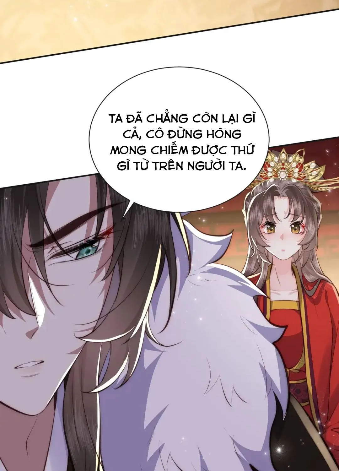Sau Khi Cứu Rỗi Nam Phụ, Ta Liền Bị Hắn Ăn Sạch Chapter 3 - Trang 12