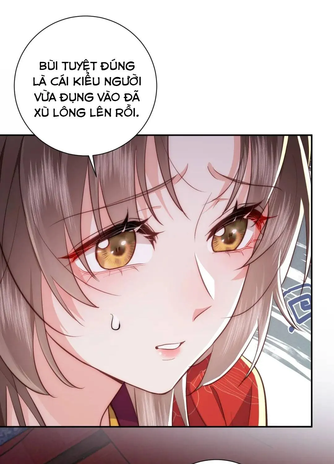 Sau Khi Cứu Rỗi Nam Phụ, Ta Liền Bị Hắn Ăn Sạch Chapter 3 - Trang 15