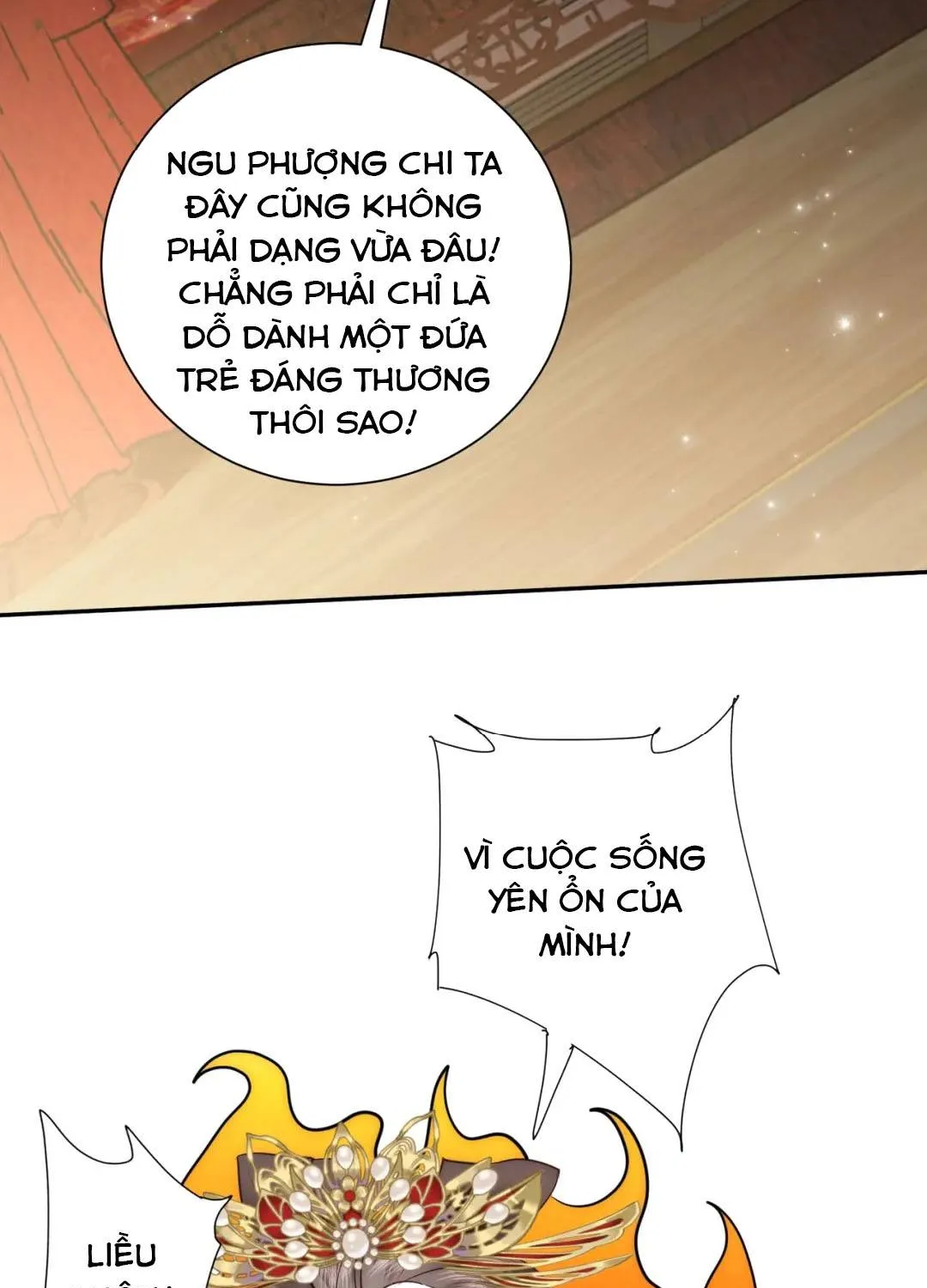 Sau Khi Cứu Rỗi Nam Phụ, Ta Liền Bị Hắn Ăn Sạch Chapter 3 - Trang 17