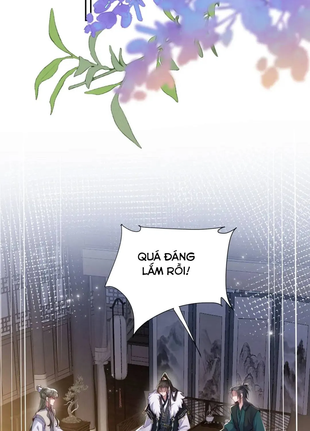 Sau Khi Cứu Rỗi Nam Phụ, Ta Liền Bị Hắn Ăn Sạch Chapter 3 - Trang 20