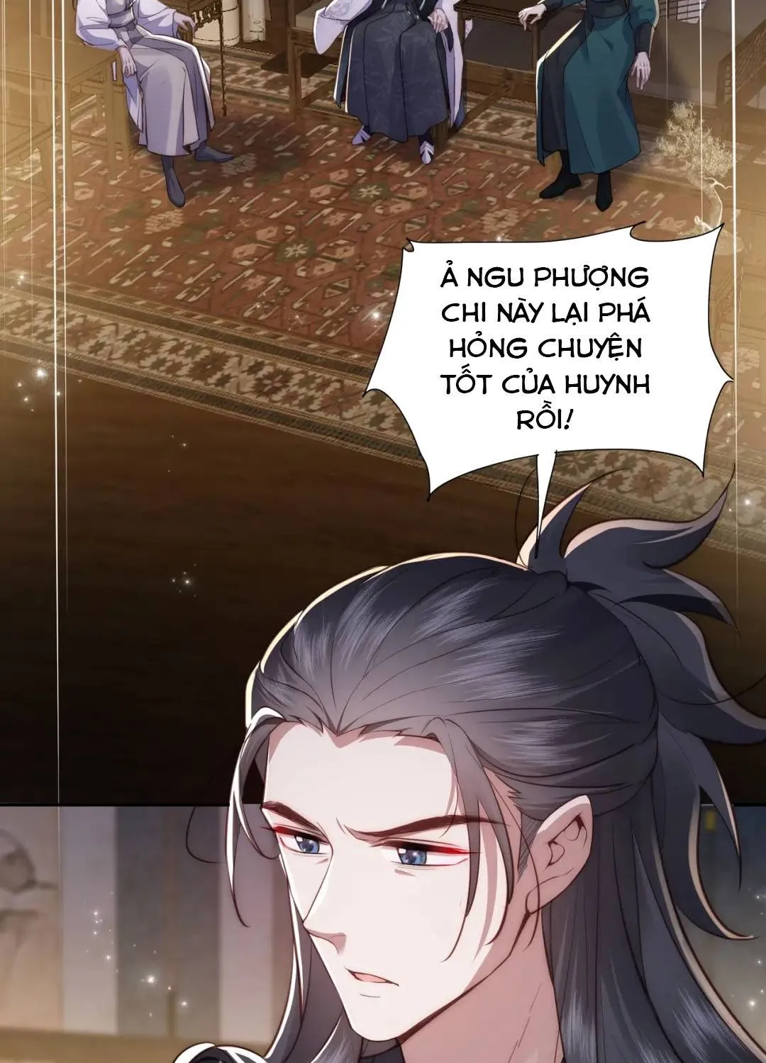 Sau Khi Cứu Rỗi Nam Phụ, Ta Liền Bị Hắn Ăn Sạch Chapter 3 - Trang 21