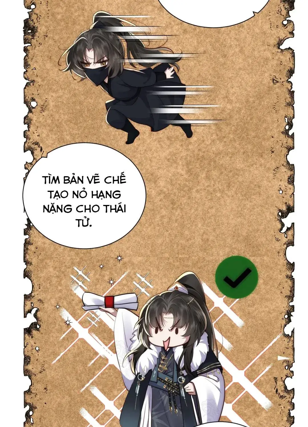 Sau Khi Cứu Rỗi Nam Phụ, Ta Liền Bị Hắn Ăn Sạch Chapter 3 - Trang 24