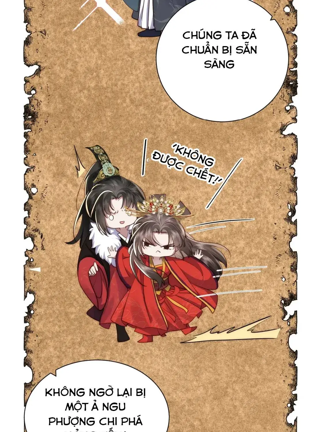 Sau Khi Cứu Rỗi Nam Phụ, Ta Liền Bị Hắn Ăn Sạch Chapter 3 - Trang 25