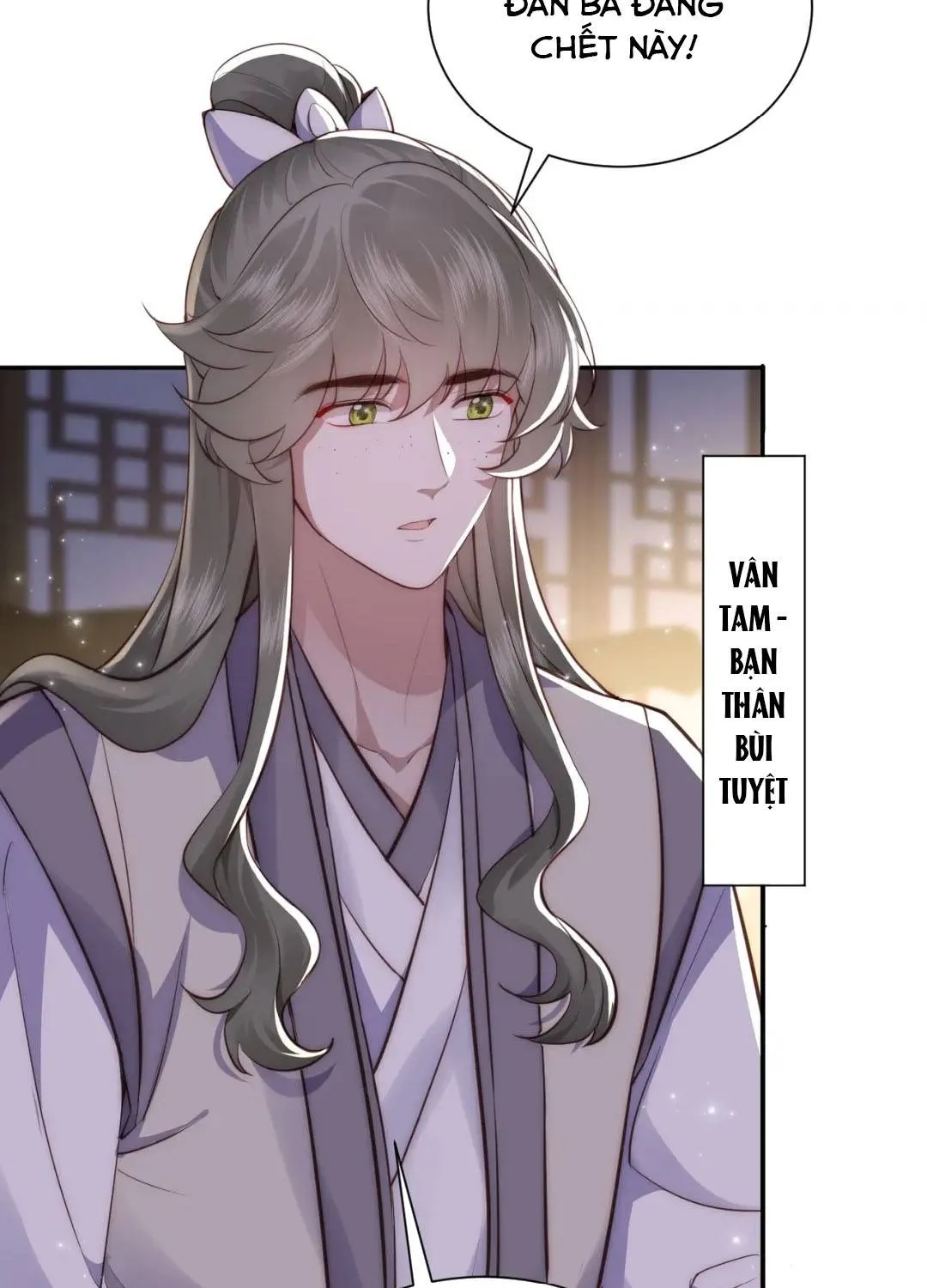 Sau Khi Cứu Rỗi Nam Phụ, Ta Liền Bị Hắn Ăn Sạch Chapter 3 - Trang 27