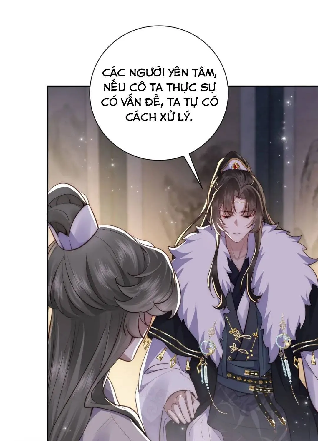Sau Khi Cứu Rỗi Nam Phụ, Ta Liền Bị Hắn Ăn Sạch Chapter 3 - Trang 29