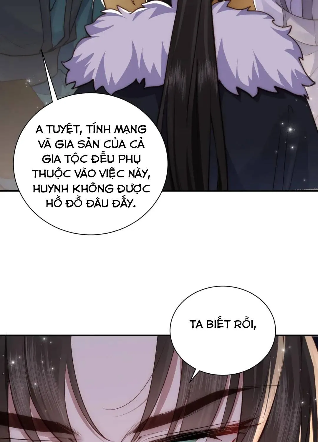 Sau Khi Cứu Rỗi Nam Phụ, Ta Liền Bị Hắn Ăn Sạch Chapter 3 - Trang 31