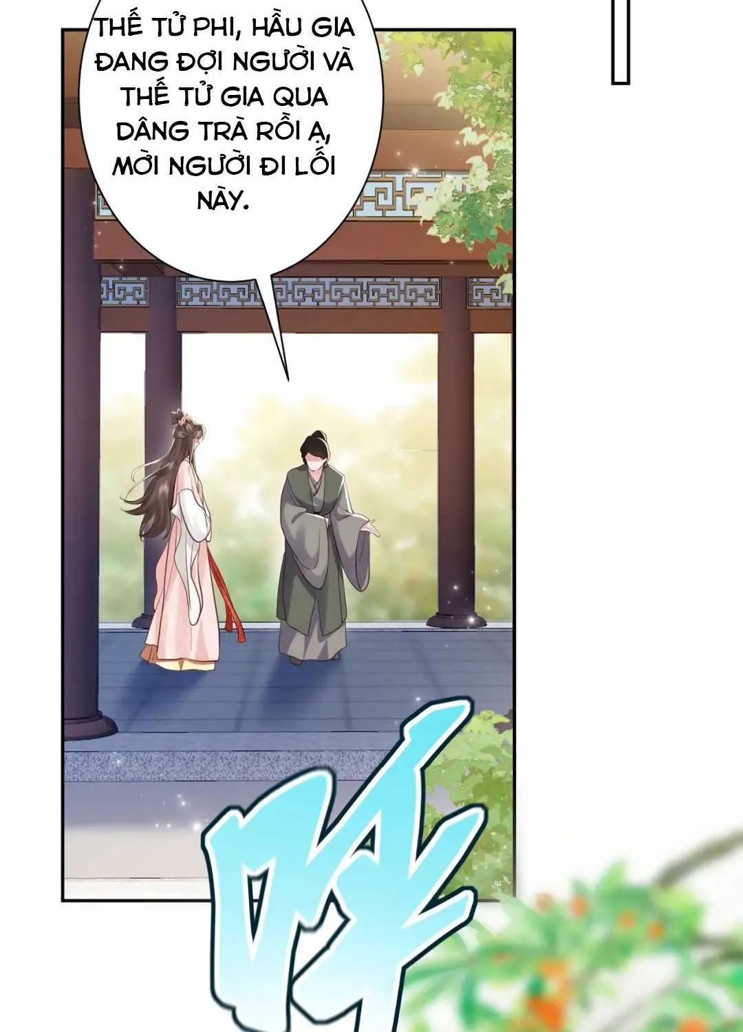 Sau Khi Cứu Rỗi Nam Phụ, Ta Liền Bị Hắn Ăn Sạch Chapter 3 - Trang 34