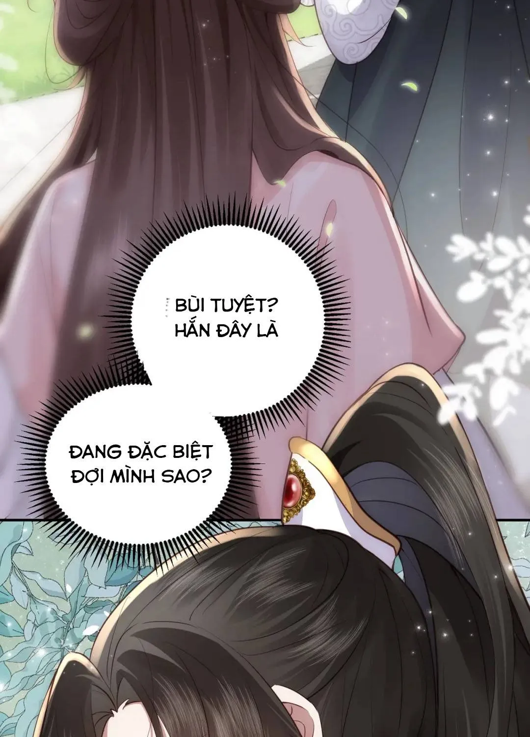 Sau Khi Cứu Rỗi Nam Phụ, Ta Liền Bị Hắn Ăn Sạch Chapter 3 - Trang 36