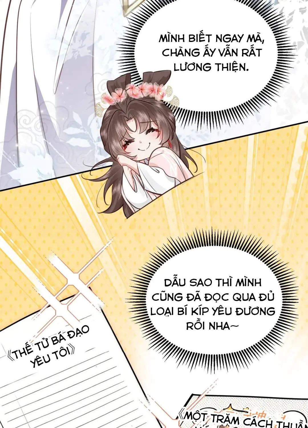 Sau Khi Cứu Rỗi Nam Phụ, Ta Liền Bị Hắn Ăn Sạch Chapter 3 - Trang 38