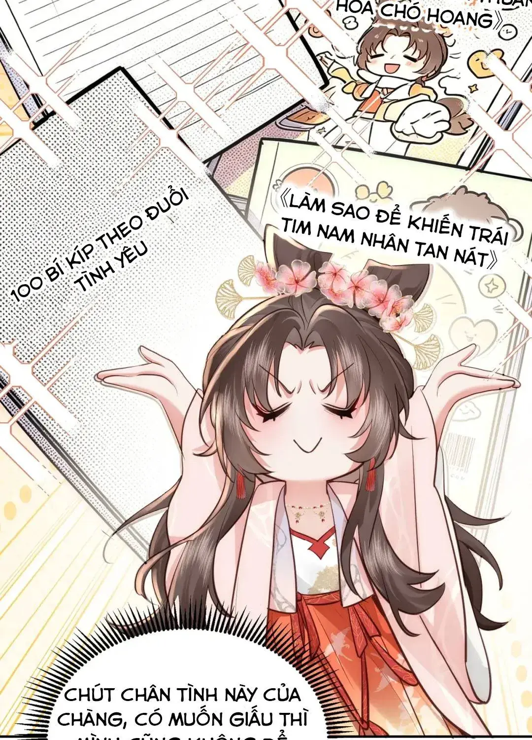 Sau Khi Cứu Rỗi Nam Phụ, Ta Liền Bị Hắn Ăn Sạch Chapter 3 - Trang 39