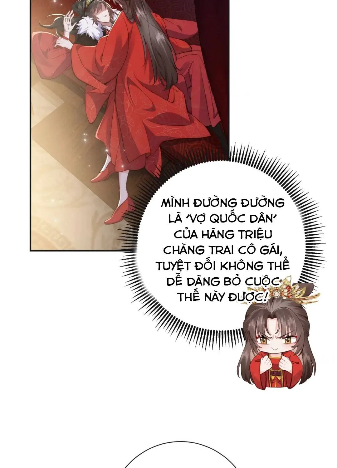 Sau Khi Cứu Rỗi Nam Phụ, Ta Liền Bị Hắn Ăn Sạch Chapter 3 - Trang 4