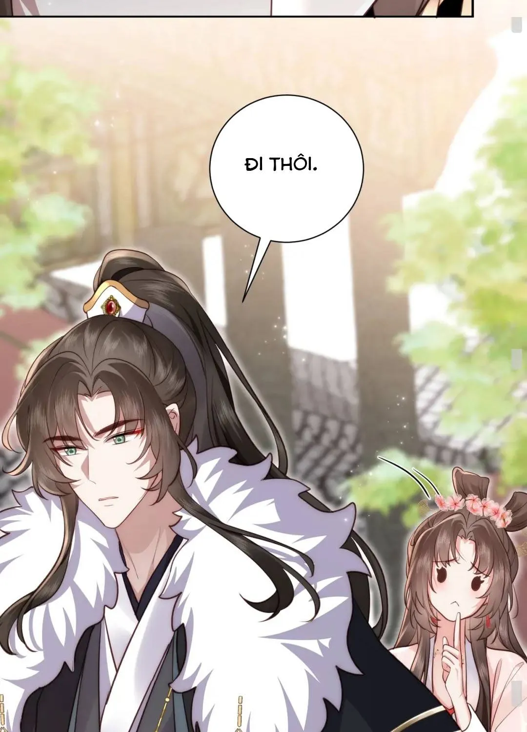 Sau Khi Cứu Rỗi Nam Phụ, Ta Liền Bị Hắn Ăn Sạch Chapter 3 - Trang 47