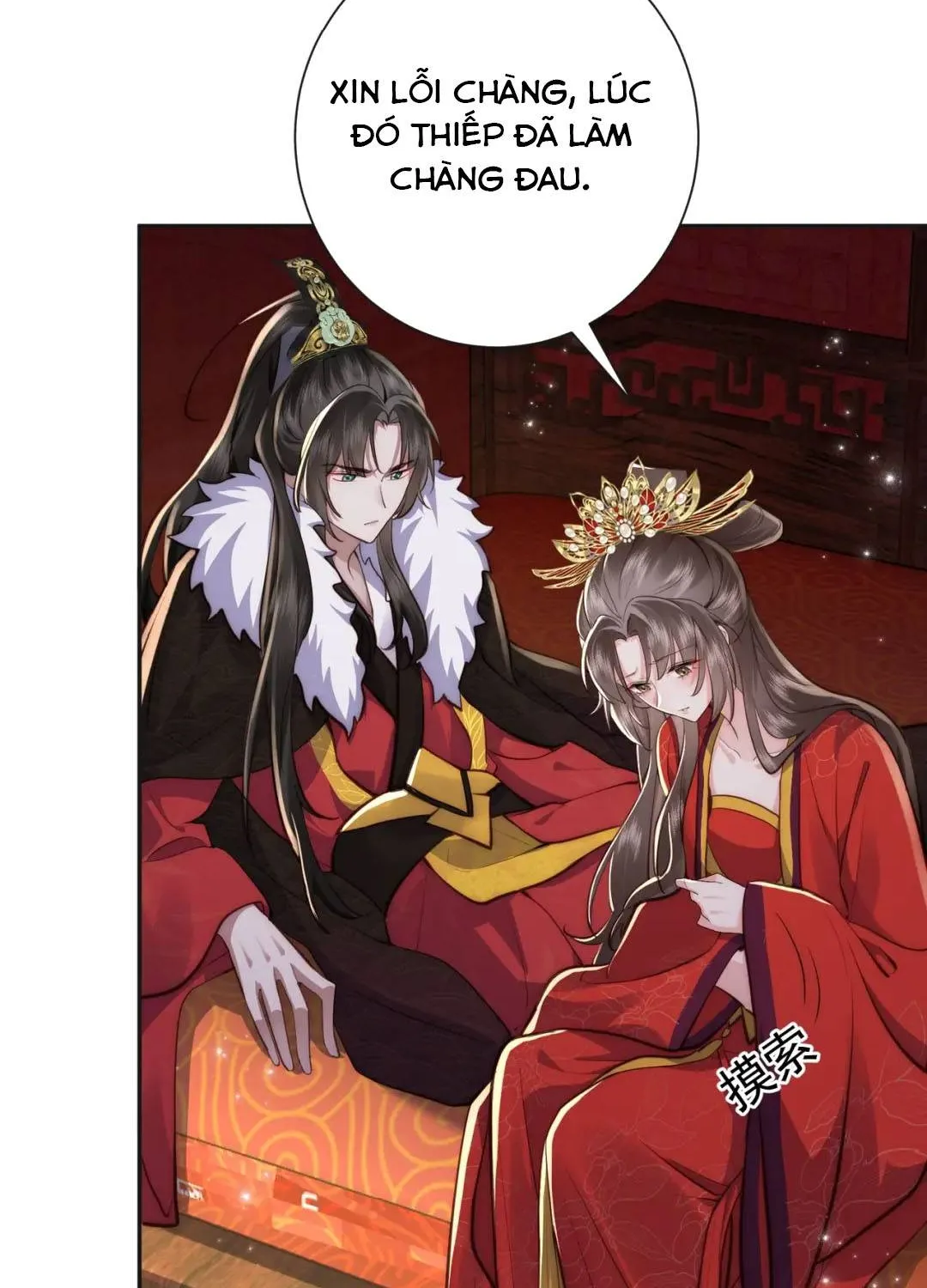 Sau Khi Cứu Rỗi Nam Phụ, Ta Liền Bị Hắn Ăn Sạch Chapter 3 - Trang 5