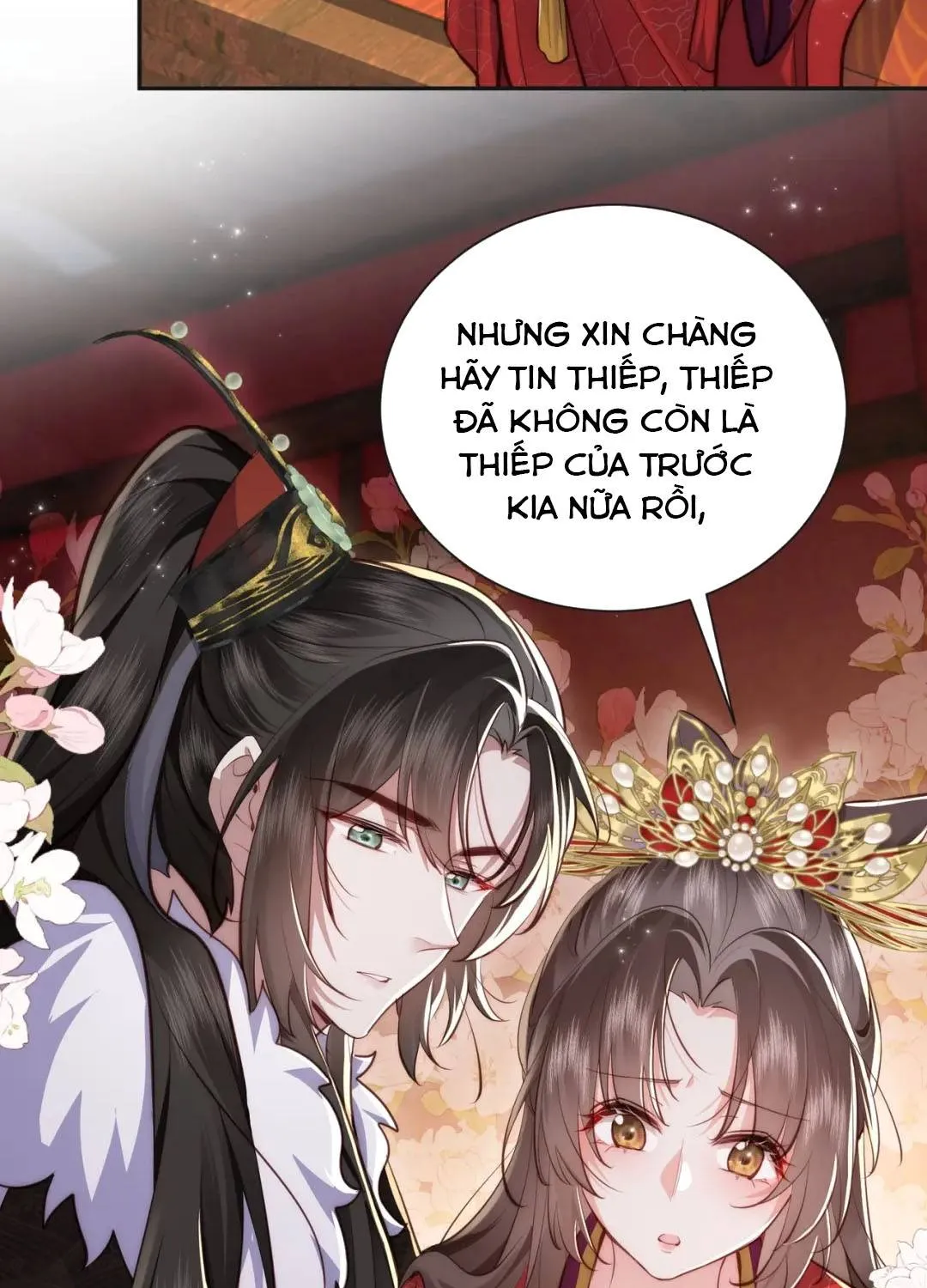 Sau Khi Cứu Rỗi Nam Phụ, Ta Liền Bị Hắn Ăn Sạch Chapter 3 - Trang 6
