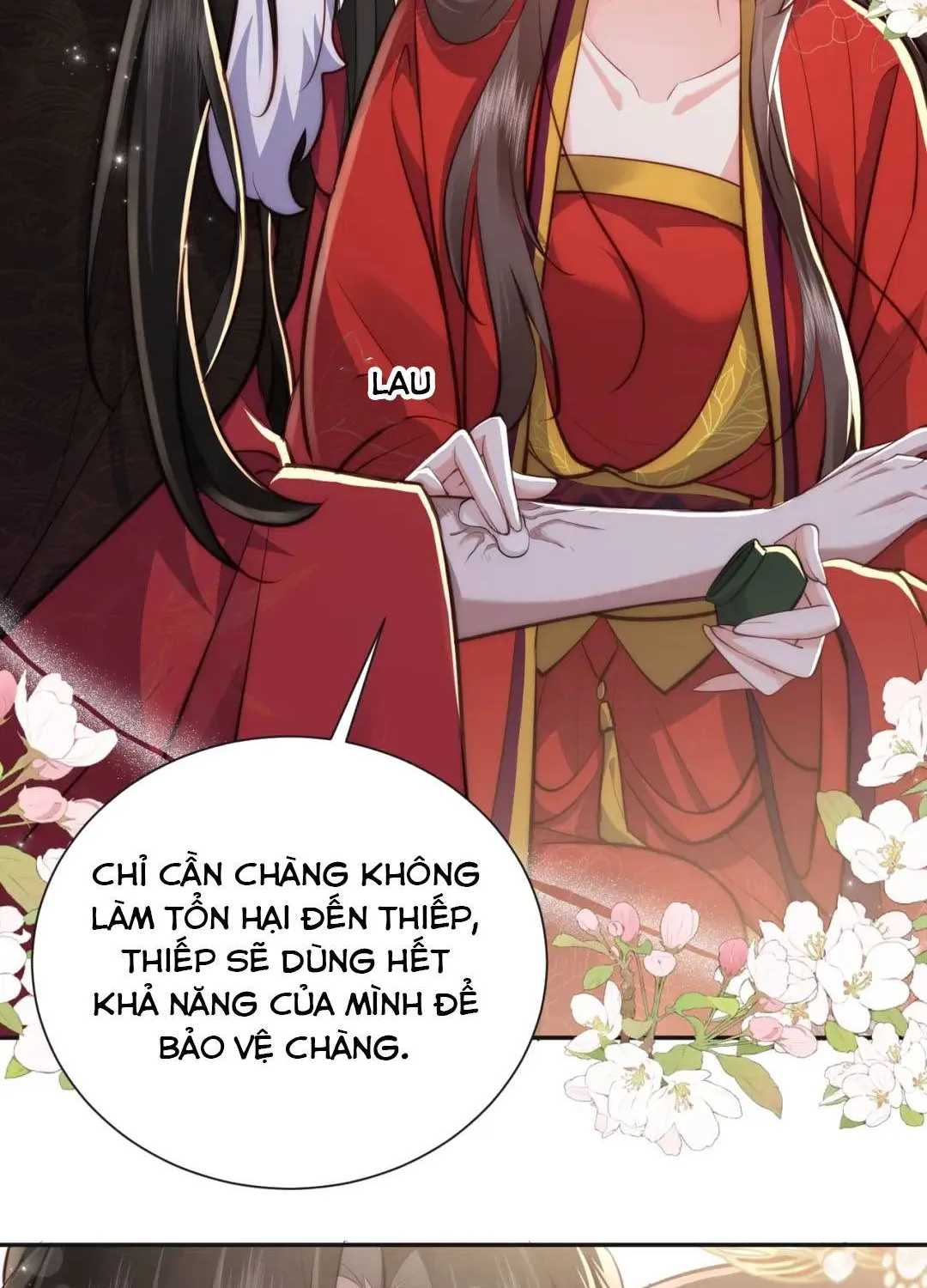 Sau Khi Cứu Rỗi Nam Phụ, Ta Liền Bị Hắn Ăn Sạch Chapter 3 - Trang 7