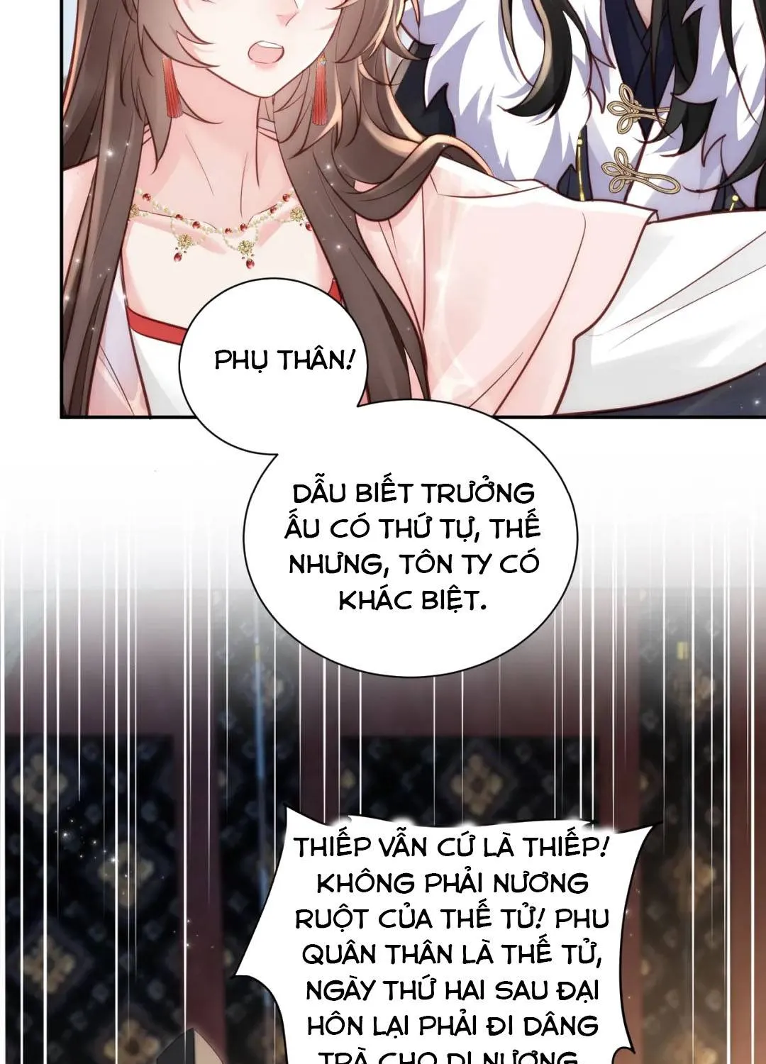 Sau Khi Cứu Rỗi Nam Phụ, Ta Liền Bị Hắn Ăn Sạch Chapter 4 - Trang 10