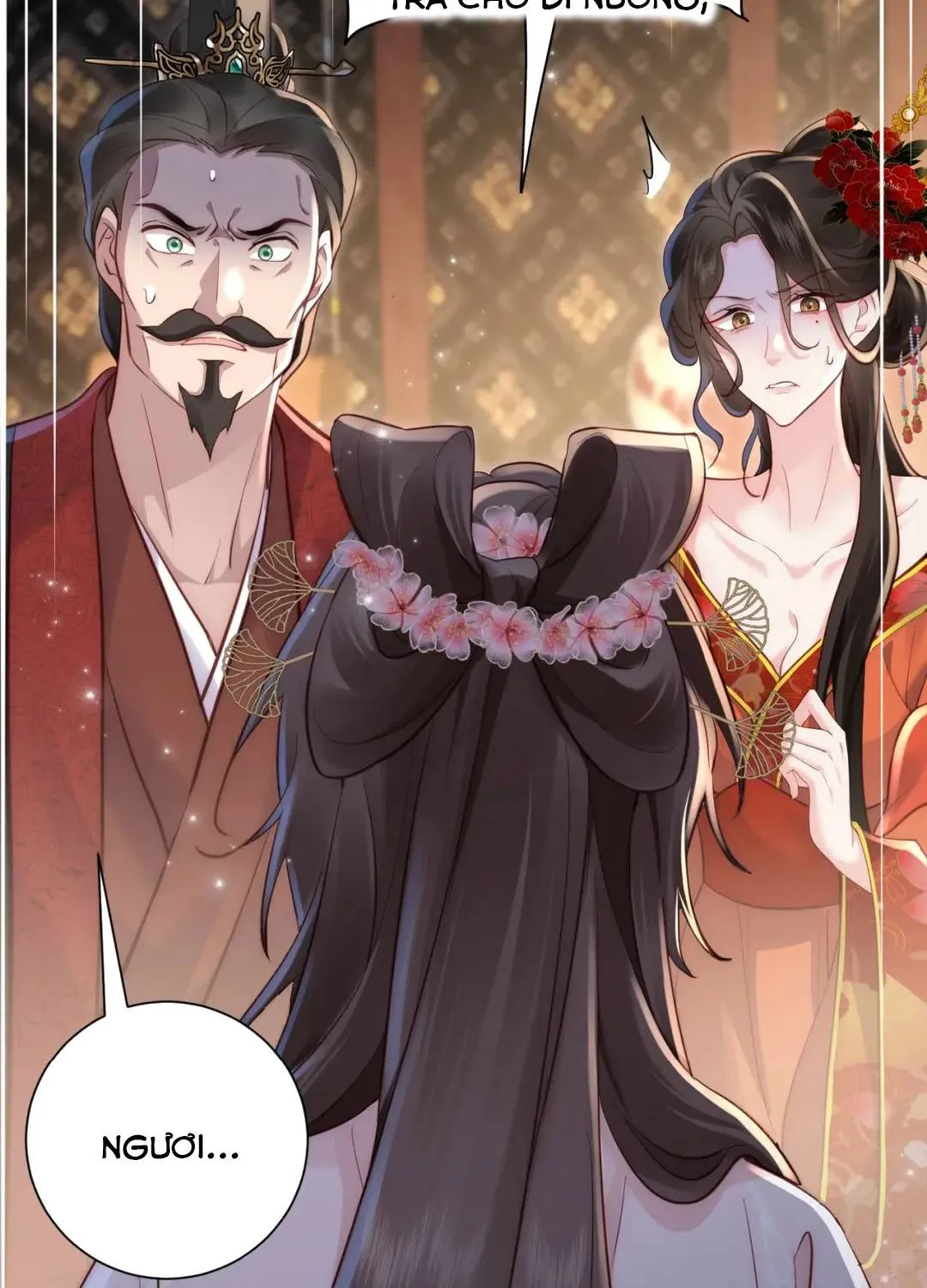 Sau Khi Cứu Rỗi Nam Phụ, Ta Liền Bị Hắn Ăn Sạch Chapter 4 - Trang 11