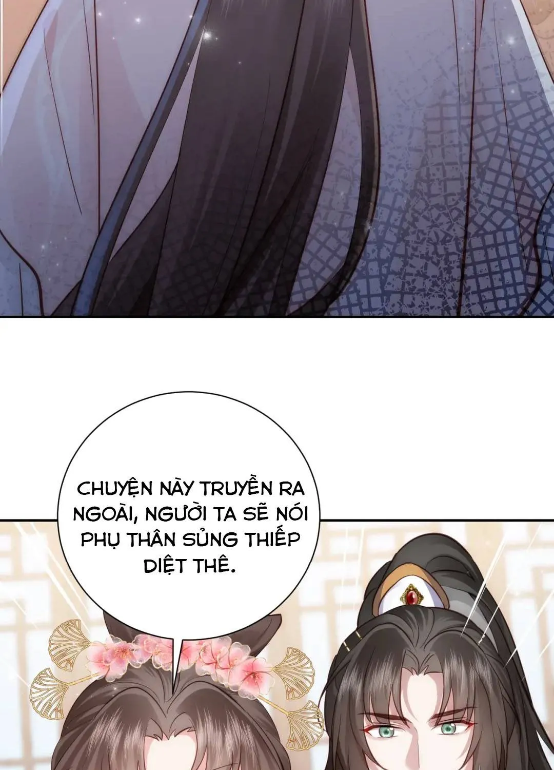 Sau Khi Cứu Rỗi Nam Phụ, Ta Liền Bị Hắn Ăn Sạch Chapter 4 - Trang 12