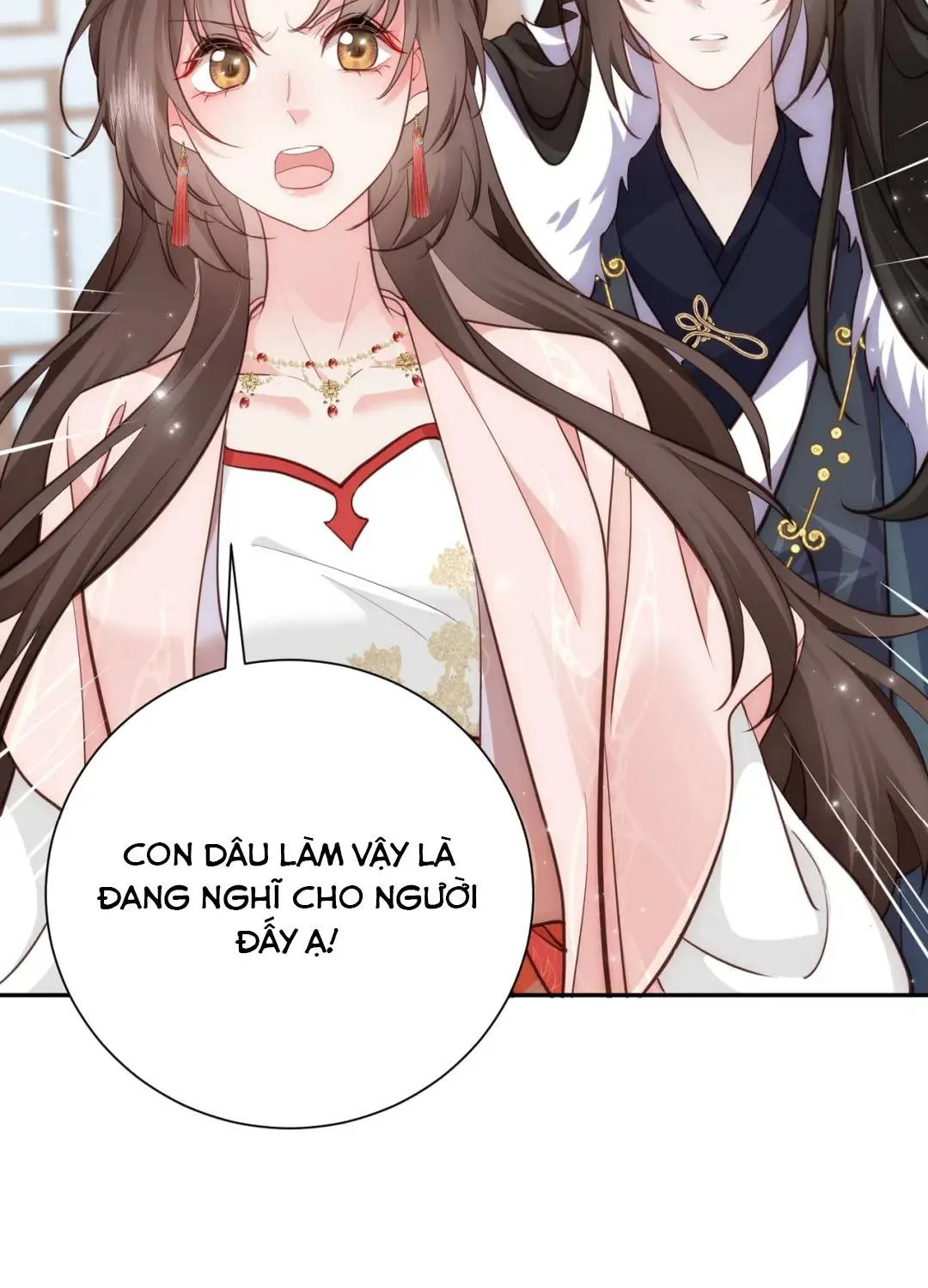 Sau Khi Cứu Rỗi Nam Phụ, Ta Liền Bị Hắn Ăn Sạch Chapter 4 - Trang 13