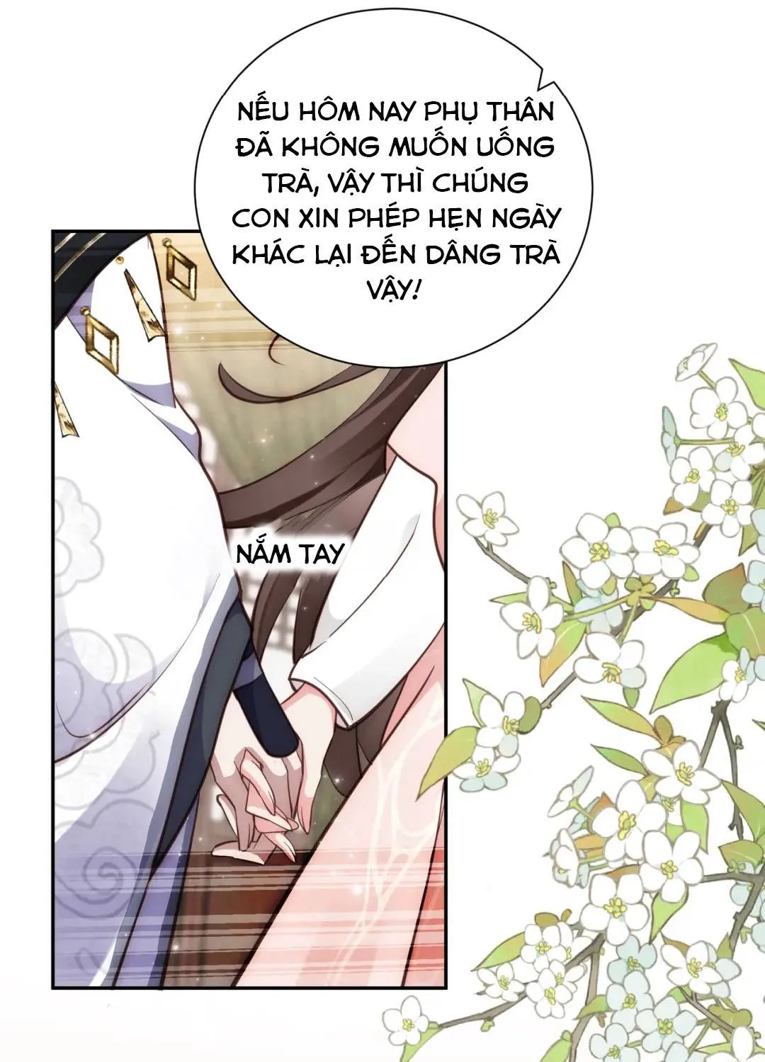 Sau Khi Cứu Rỗi Nam Phụ, Ta Liền Bị Hắn Ăn Sạch Chapter 4 - Trang 14