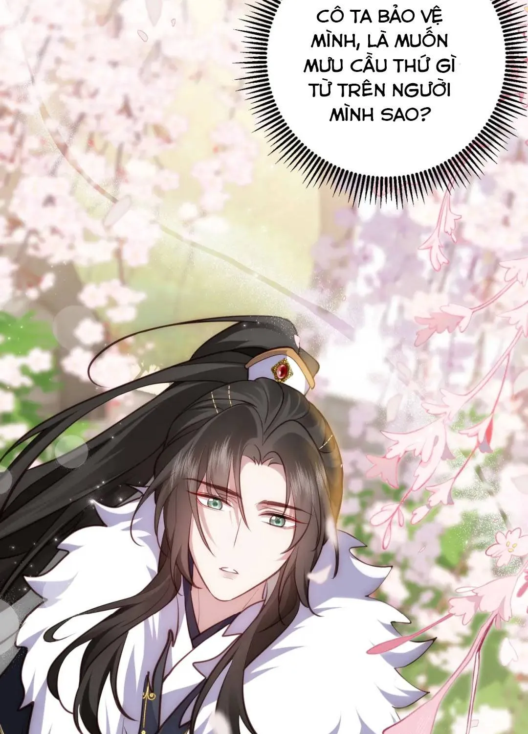 Sau Khi Cứu Rỗi Nam Phụ, Ta Liền Bị Hắn Ăn Sạch Chapter 4 - Trang 20