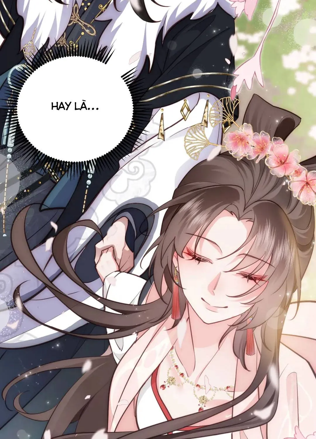 Sau Khi Cứu Rỗi Nam Phụ, Ta Liền Bị Hắn Ăn Sạch Chapter 4 - Trang 21
