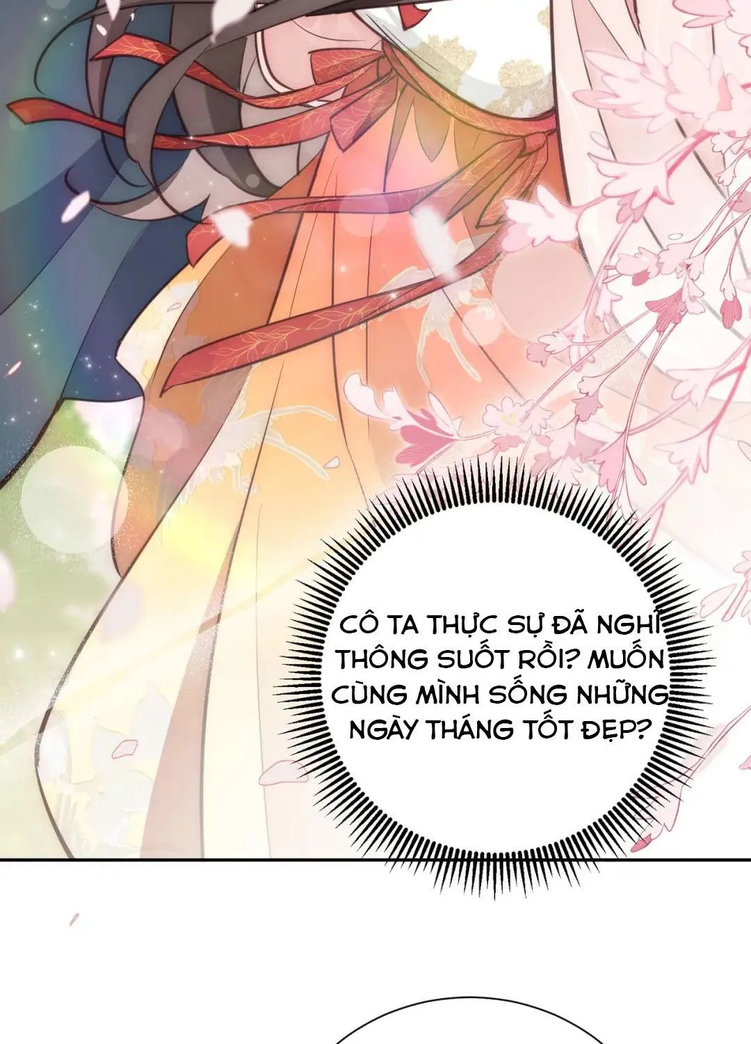 Sau Khi Cứu Rỗi Nam Phụ, Ta Liền Bị Hắn Ăn Sạch Chapter 4 - Trang 22