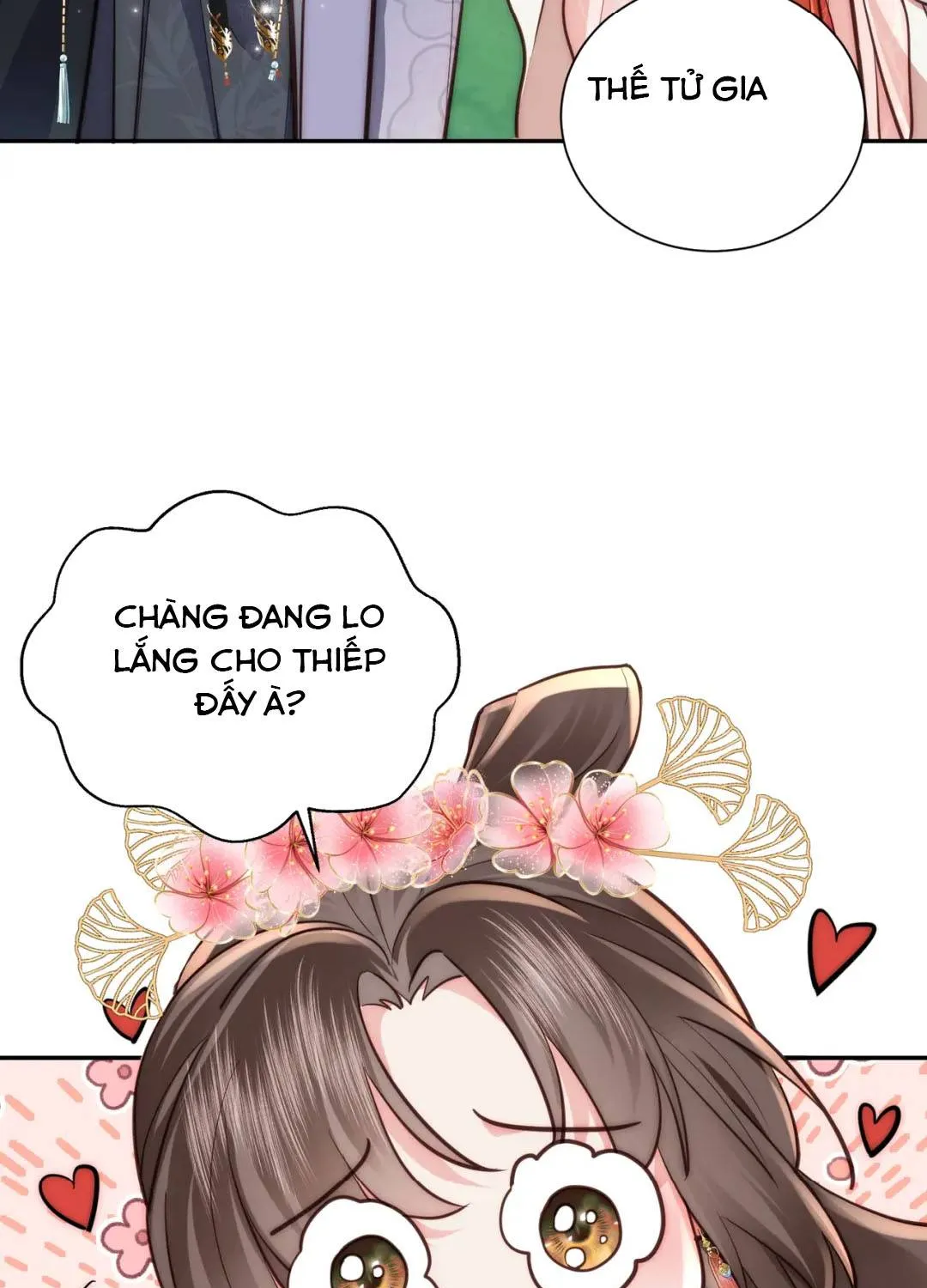 Sau Khi Cứu Rỗi Nam Phụ, Ta Liền Bị Hắn Ăn Sạch Chapter 4 - Trang 24