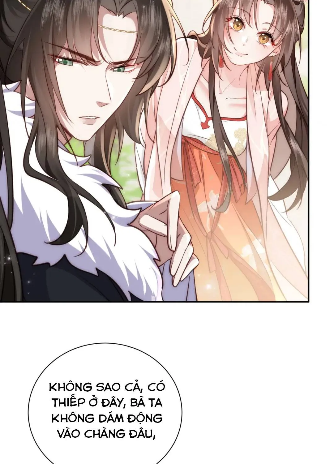 Sau Khi Cứu Rỗi Nam Phụ, Ta Liền Bị Hắn Ăn Sạch Chapter 4 - Trang 26
