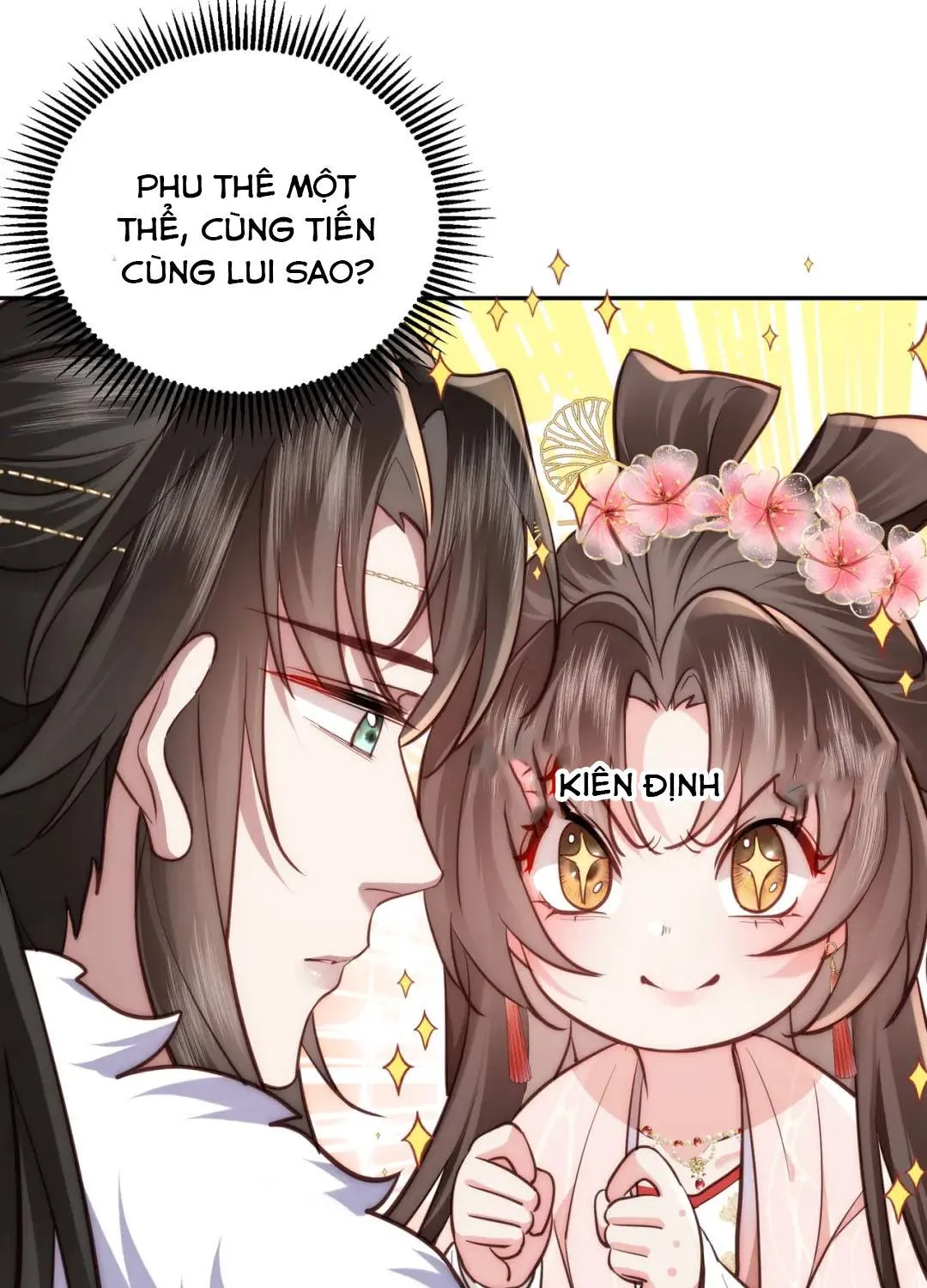 Sau Khi Cứu Rỗi Nam Phụ, Ta Liền Bị Hắn Ăn Sạch Chapter 4 - Trang 30