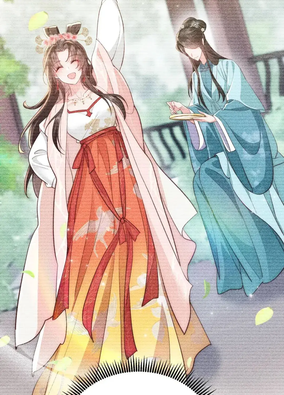 Sau Khi Cứu Rỗi Nam Phụ, Ta Liền Bị Hắn Ăn Sạch Chapter 4 - Trang 33