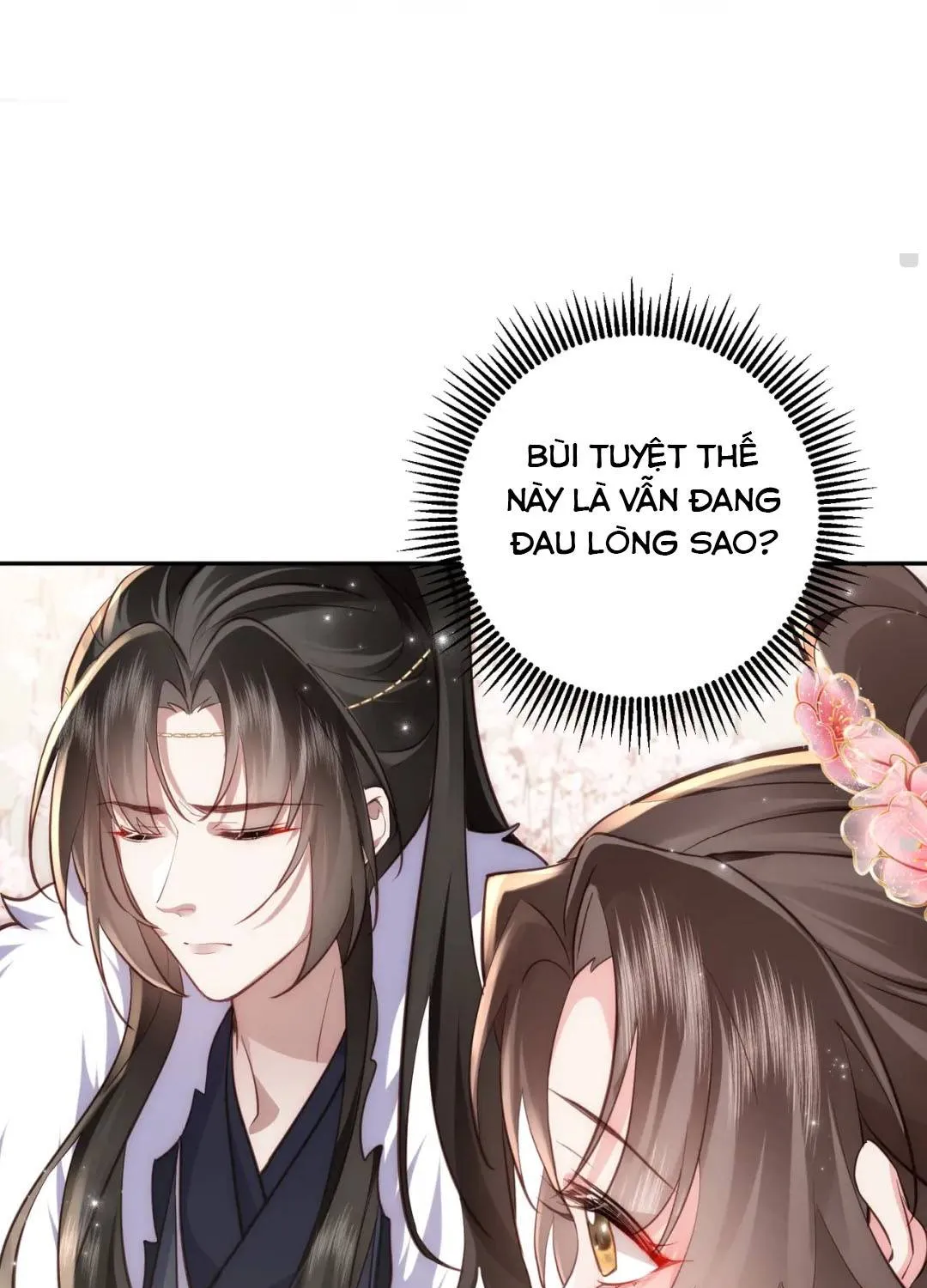 Sau Khi Cứu Rỗi Nam Phụ, Ta Liền Bị Hắn Ăn Sạch Chapter 4 - Trang 36