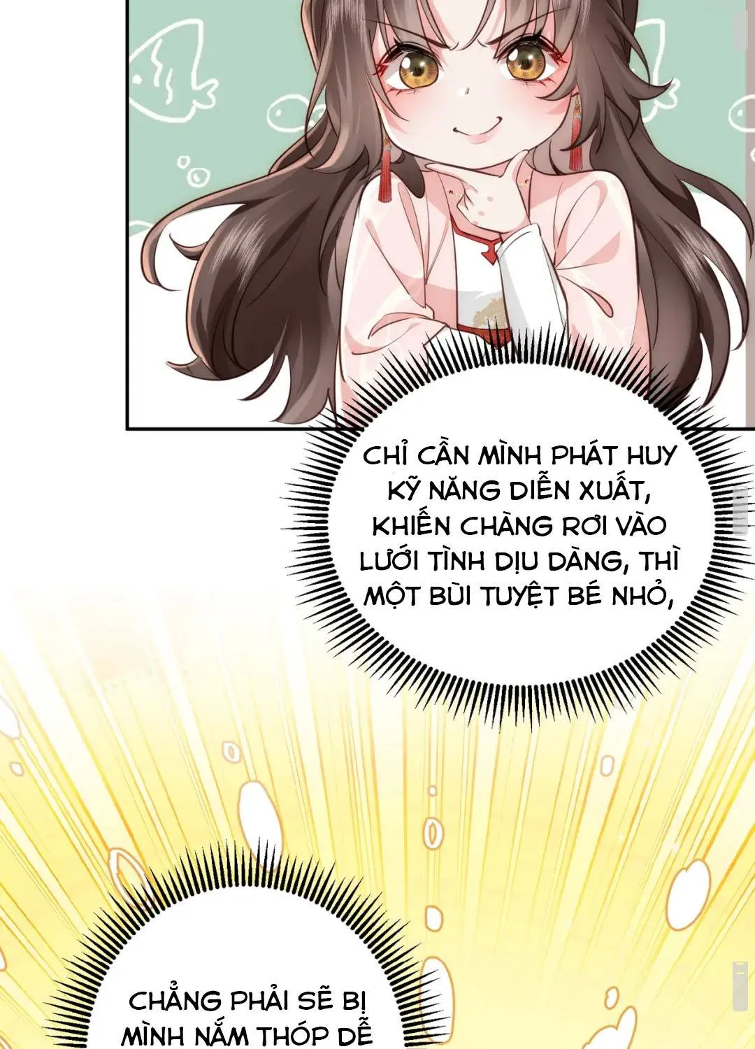 Sau Khi Cứu Rỗi Nam Phụ, Ta Liền Bị Hắn Ăn Sạch Chapter 4 - Trang 38