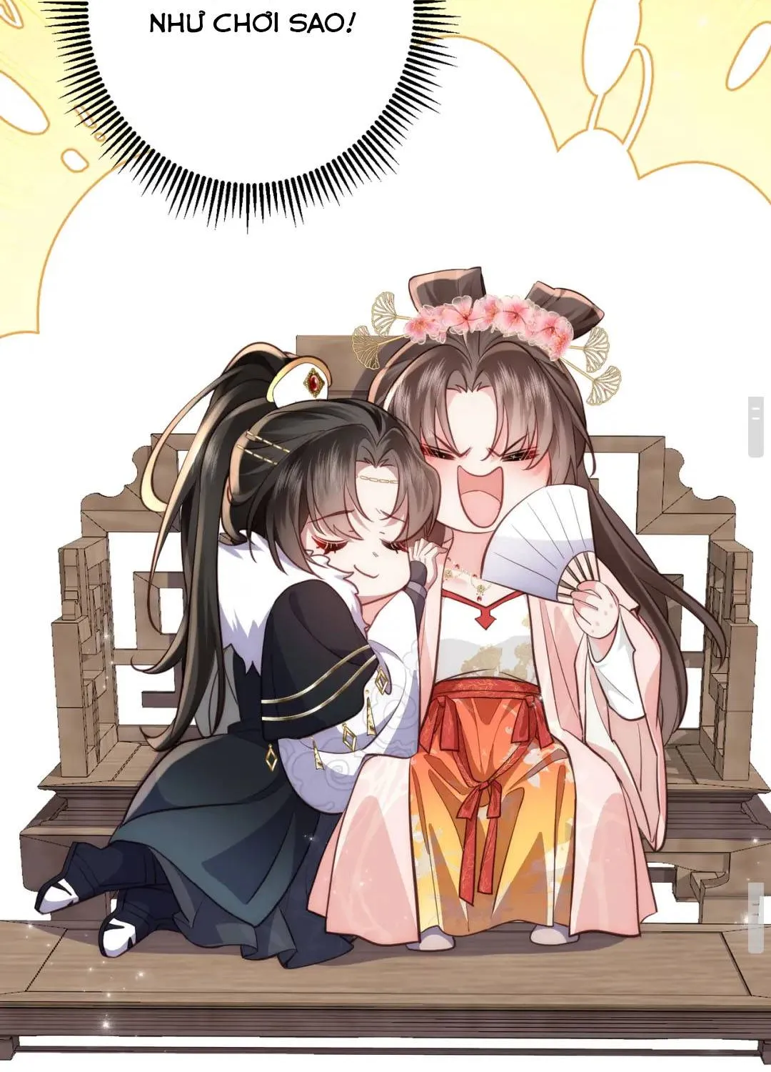 Sau Khi Cứu Rỗi Nam Phụ, Ta Liền Bị Hắn Ăn Sạch Chapter 4 - Trang 39