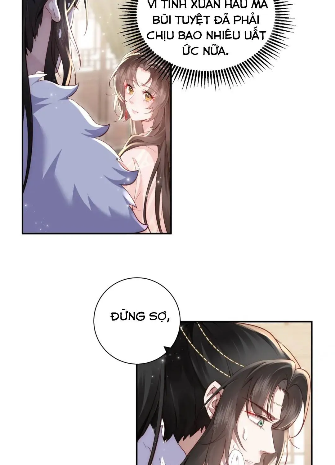 Sau Khi Cứu Rỗi Nam Phụ, Ta Liền Bị Hắn Ăn Sạch Chapter 4 - Trang 4