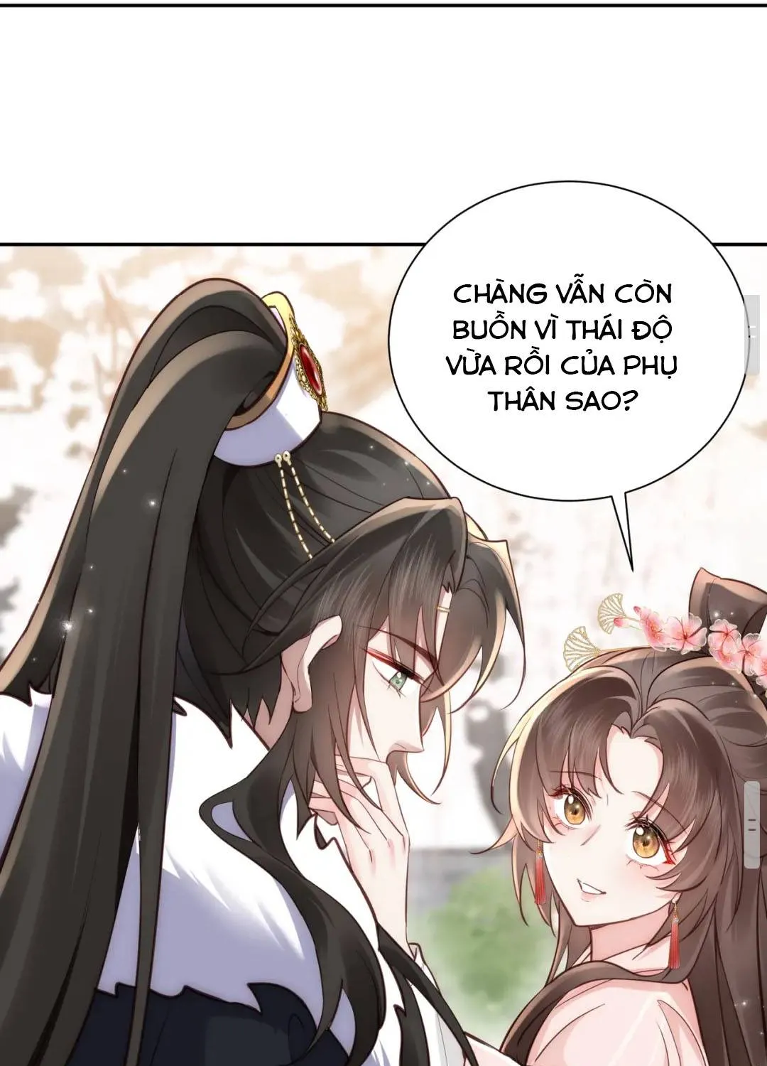 Sau Khi Cứu Rỗi Nam Phụ, Ta Liền Bị Hắn Ăn Sạch Chapter 4 - Trang 40