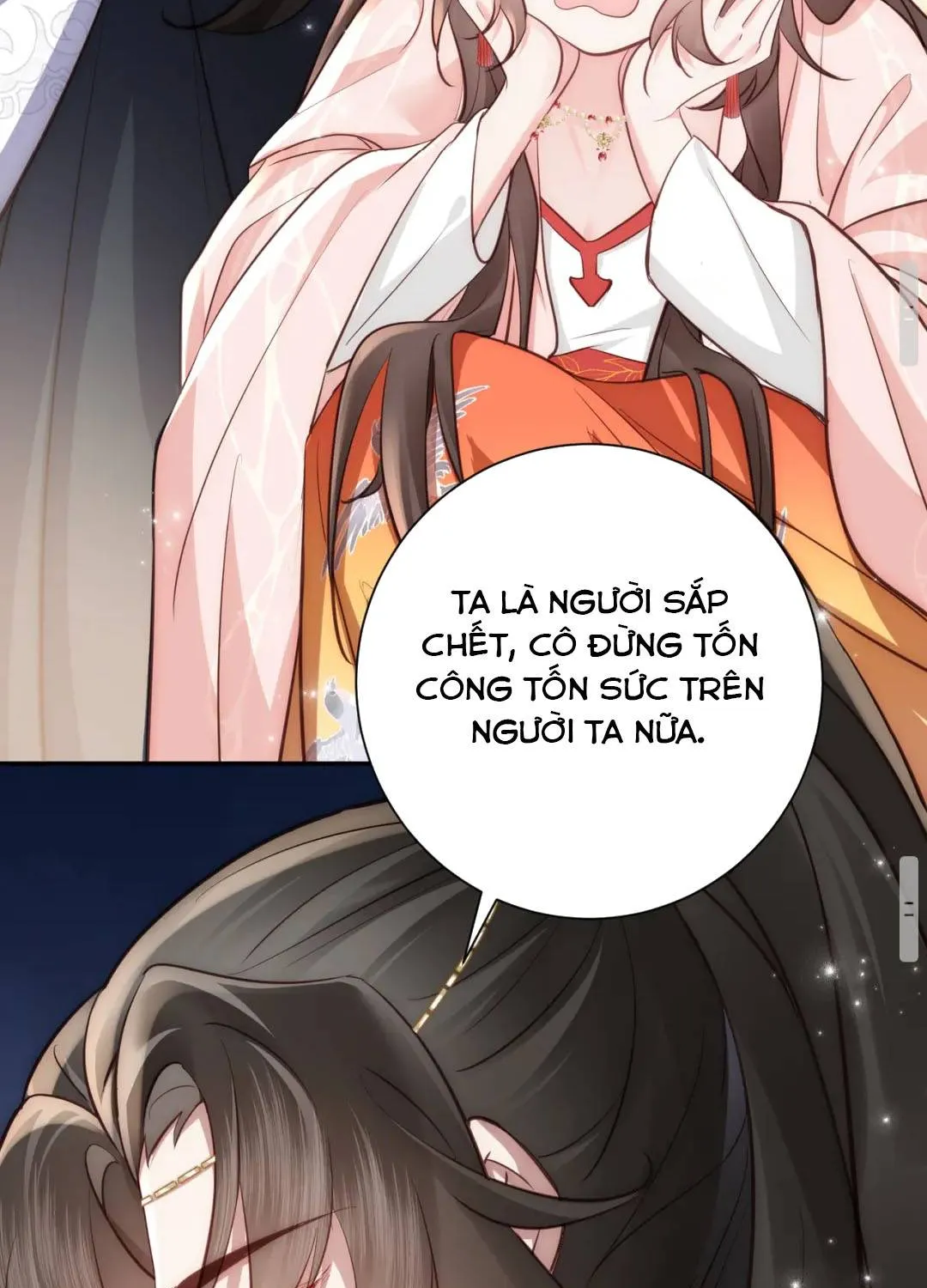 Sau Khi Cứu Rỗi Nam Phụ, Ta Liền Bị Hắn Ăn Sạch Chapter 4 - Trang 47
