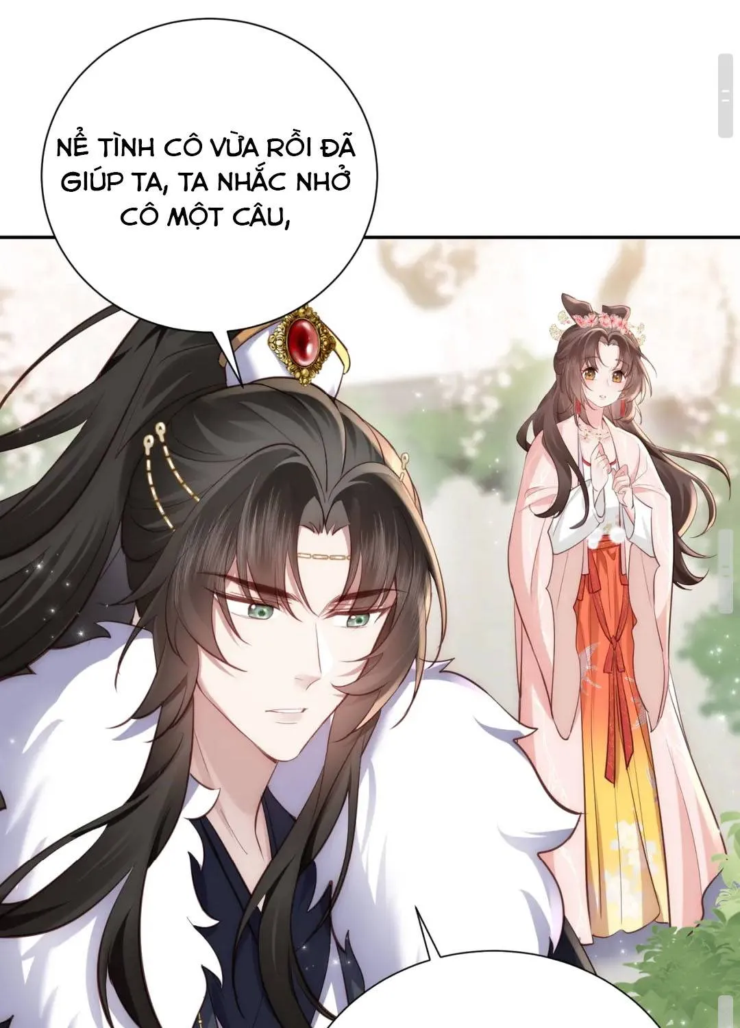 Sau Khi Cứu Rỗi Nam Phụ, Ta Liền Bị Hắn Ăn Sạch Chapter 4 - Trang 49