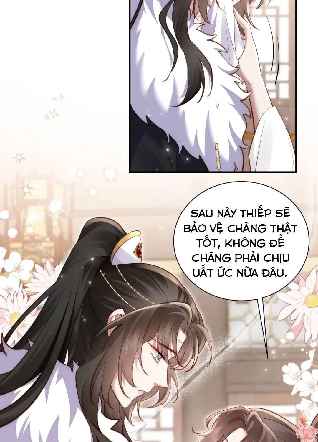 Sau Khi Cứu Rỗi Nam Phụ, Ta Liền Bị Hắn Ăn Sạch Chapter 4 - Trang 5