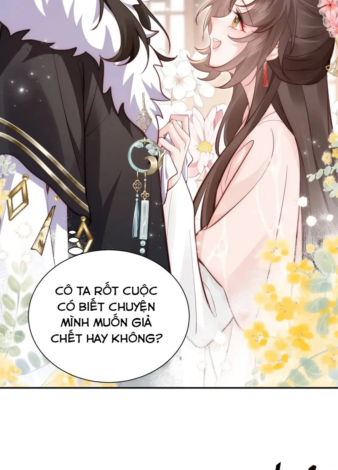 Sau Khi Cứu Rỗi Nam Phụ, Ta Liền Bị Hắn Ăn Sạch Chapter 4 - Trang 6