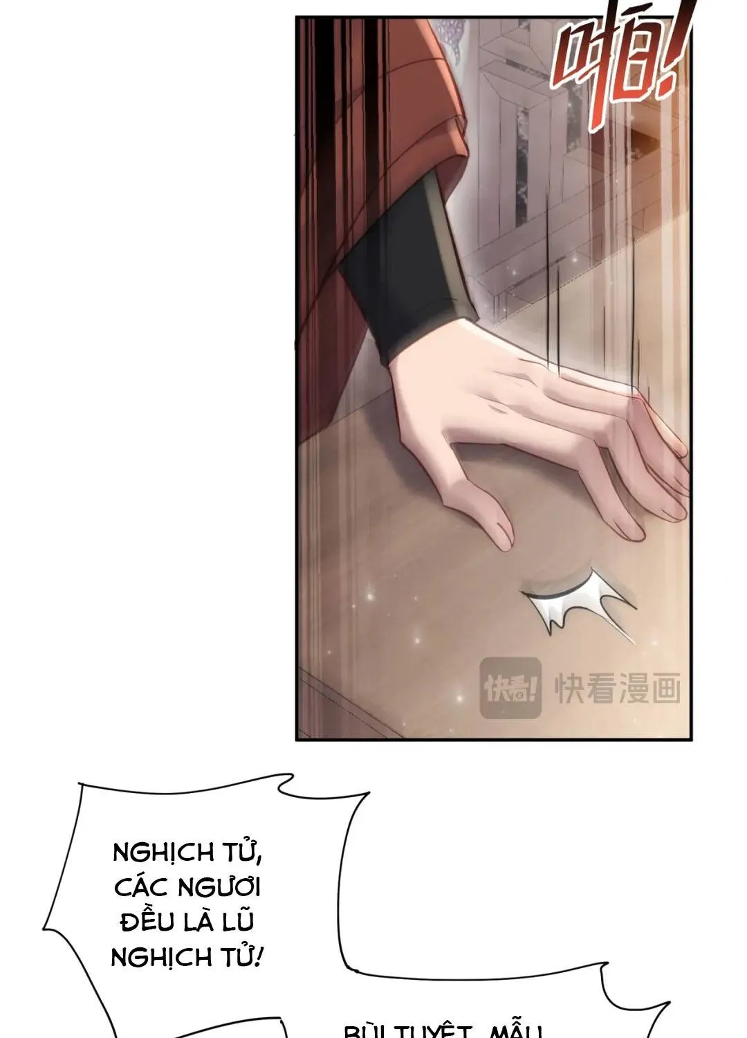 Sau Khi Cứu Rỗi Nam Phụ, Ta Liền Bị Hắn Ăn Sạch Chapter 4 - Trang 7