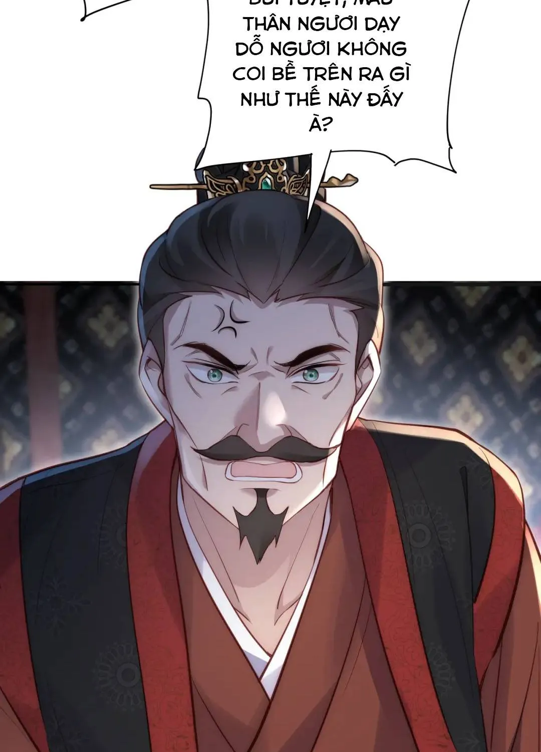 Sau Khi Cứu Rỗi Nam Phụ, Ta Liền Bị Hắn Ăn Sạch Chapter 4 - Trang 8